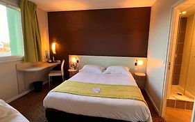 Brit Hotel L'adresse