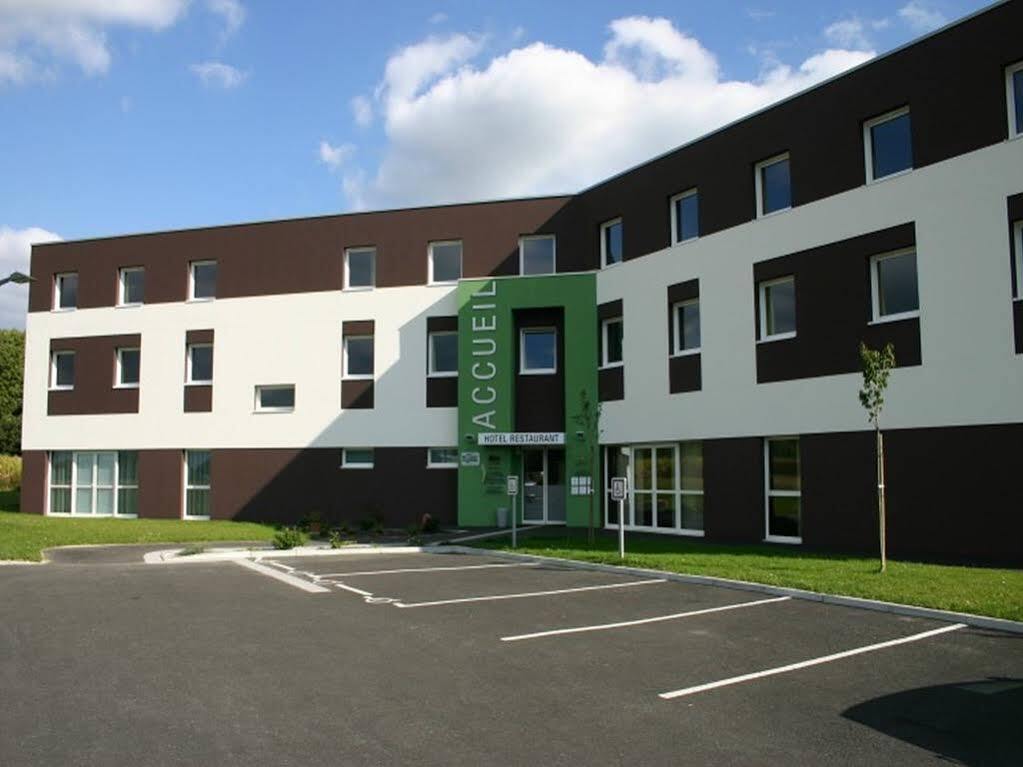 Brit Hotel L'adresse Saint-Onen-la-Chapelle Exterior foto